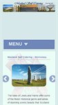 Mobile Screenshot of macleodselfcatering.co.uk